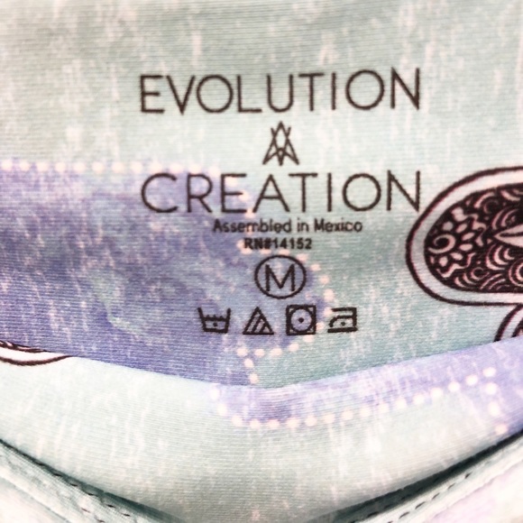 EUC Evolution and Creation Capris - Picture 3 of 3